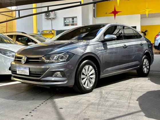 VOLKSWAGEN VIRTUS 1.0 200 TSI COMFORTLINE AUTOMÁTICO VOLKSWAGEN VIRTUS 1.0 200 TSI COMFORTLINE AUTOMÁTICO